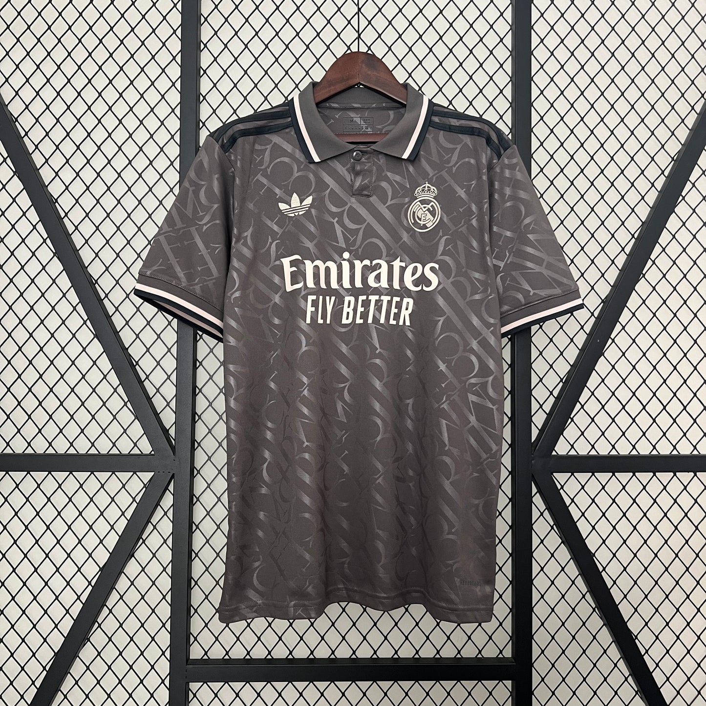 24/25 Real Madrid Third Away