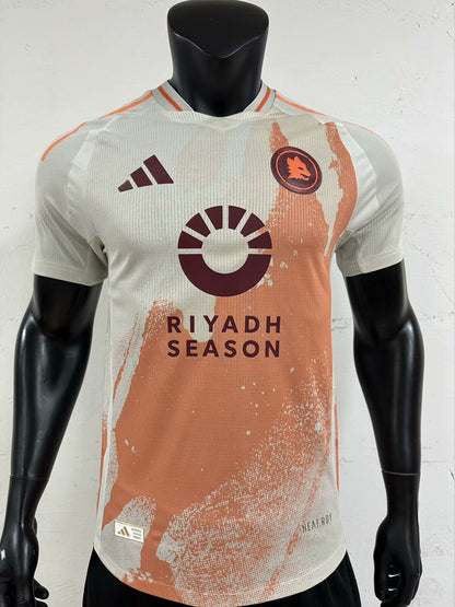 24/25 Roma Away Player Edition