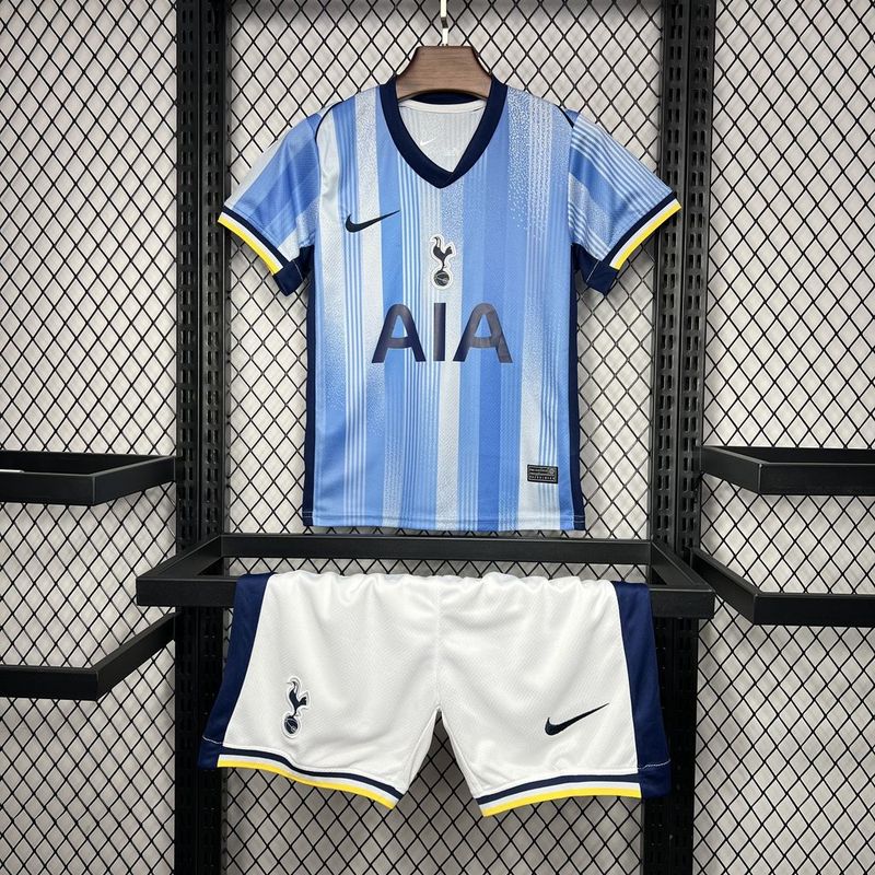 24/25 Tottenham Away Kids