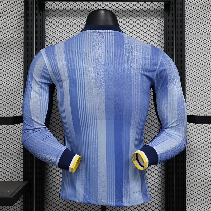 24/25 Tottenham Long Sleeve Away Player Edition