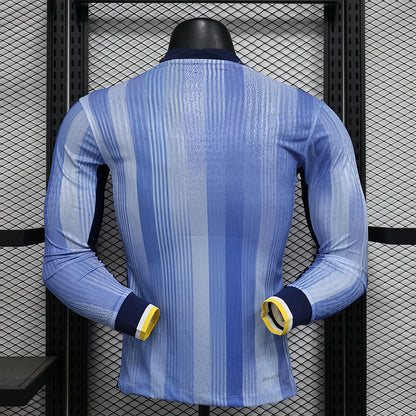 24/25 Tottenham Long Sleeve Away Player Edition