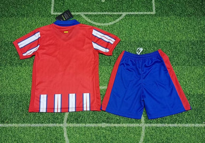 24/25 Atletico Madrid Home Kids