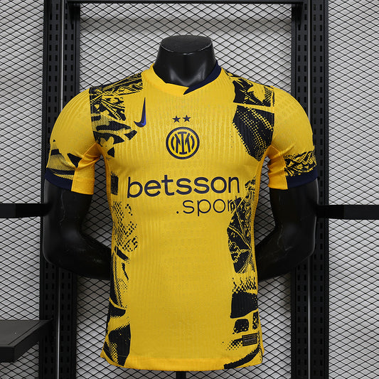 24/25 Inter Milan Third Away Player Edition