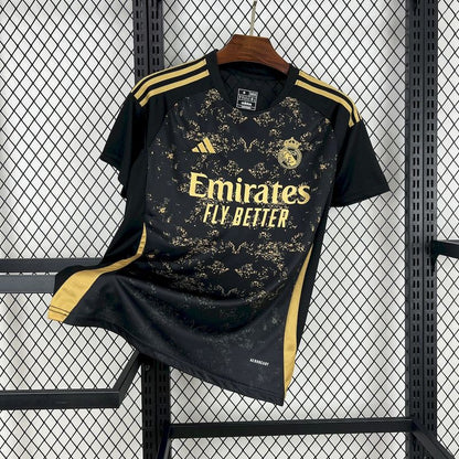 24/25 Real Madrid Black Special Edition