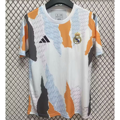 24-25 Real Madrid Colorblock training
