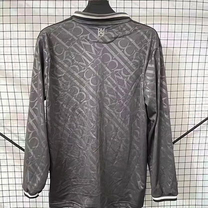 24/25 Real Madrid Third Away Long sleeve