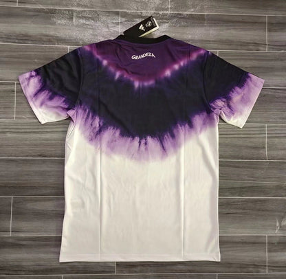24/25 Real Madrid  white and purple special version
