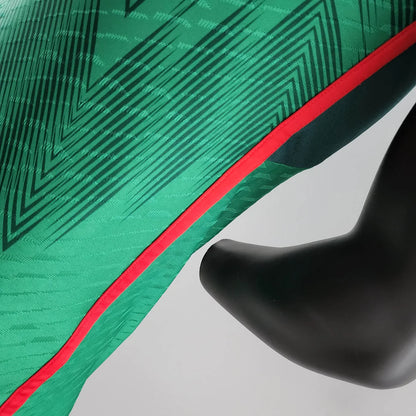 2022 Mexico Home Player Edition
