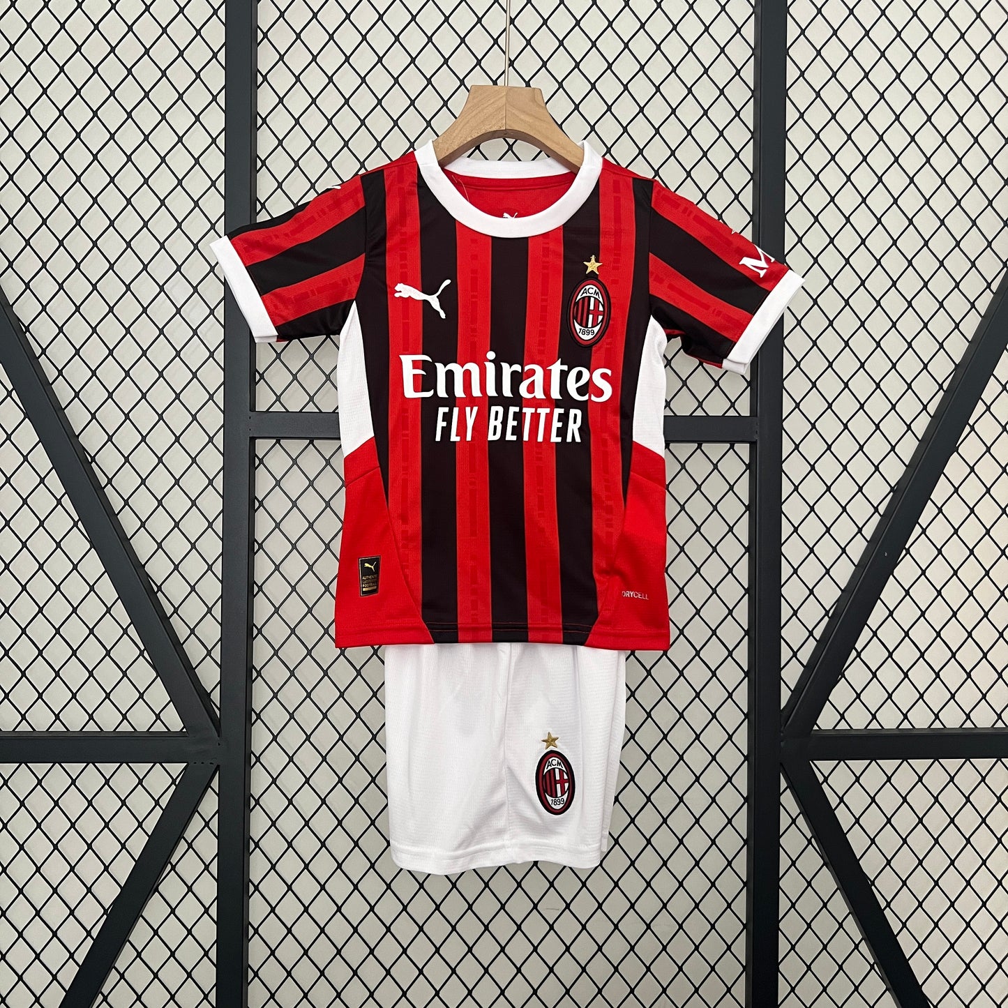 24/25 AC Milan Home Kids