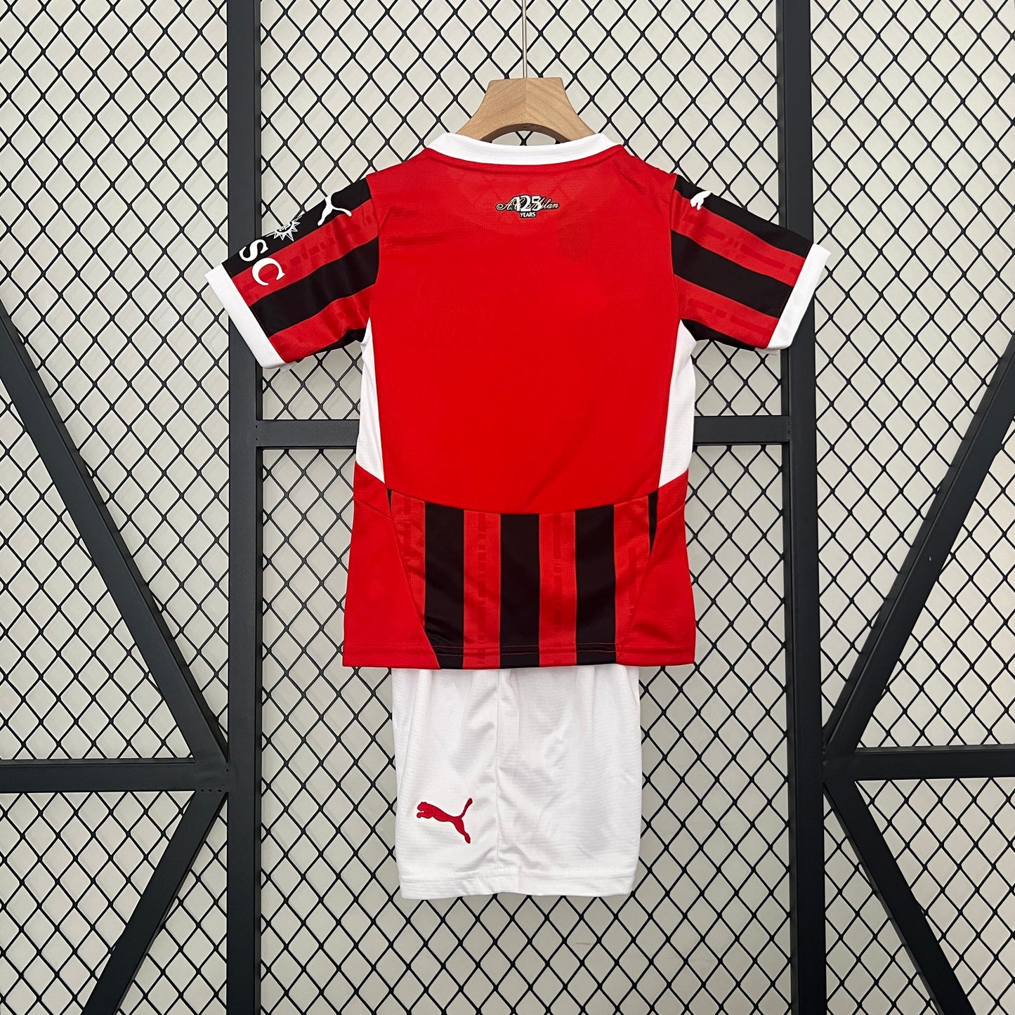 24/25 AC Milan Home Kids