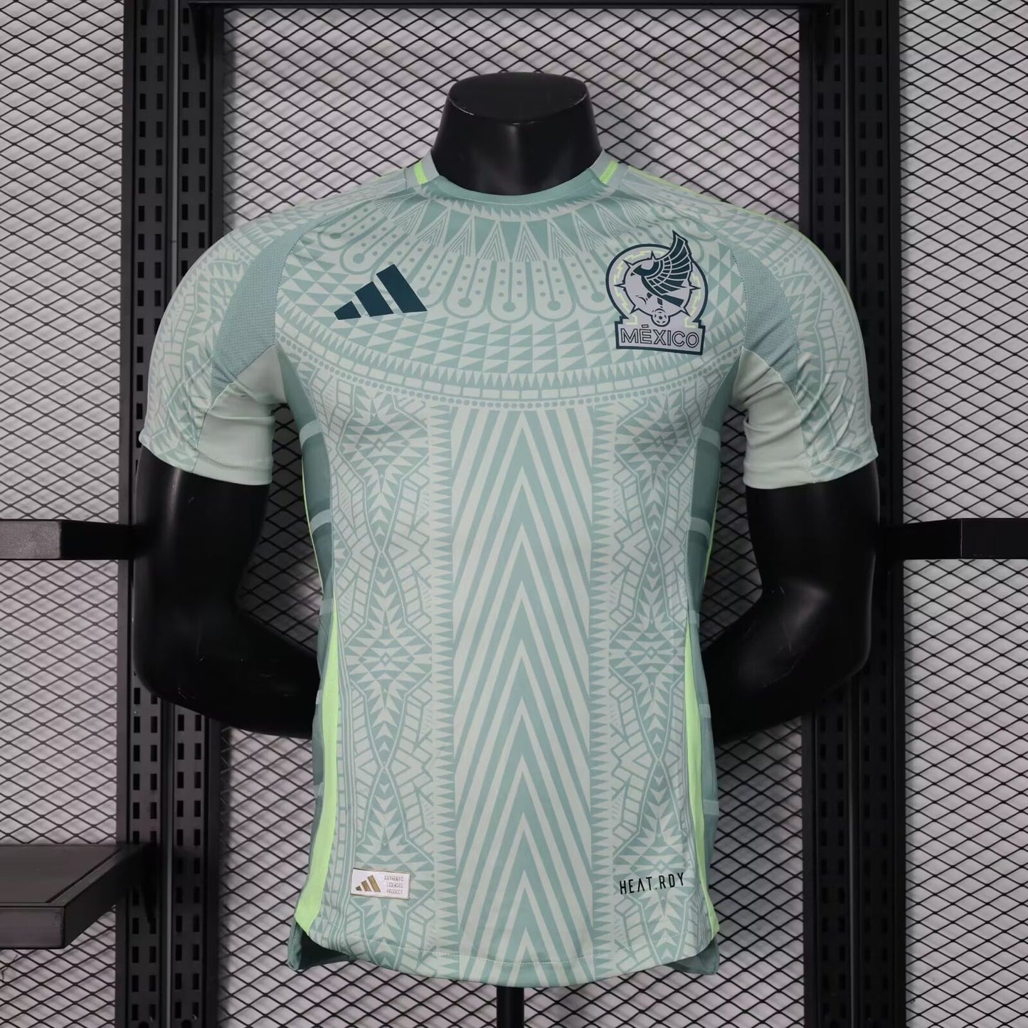 2024 Mexico Away Player Edition