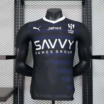 23/24 Al Hilal Third Away Player Edition