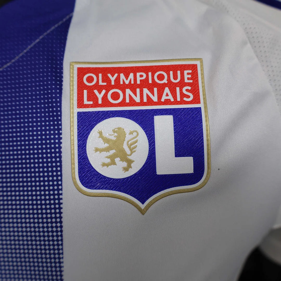 24/25 Lyon Home Player Edition