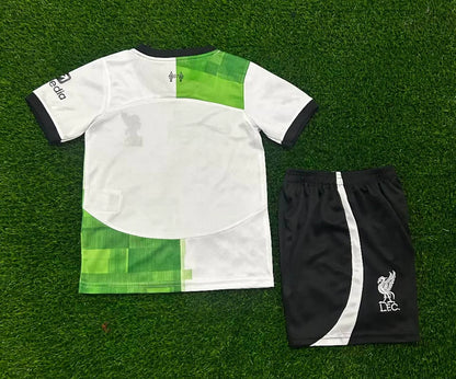 23/24 Liverpool Away Kids