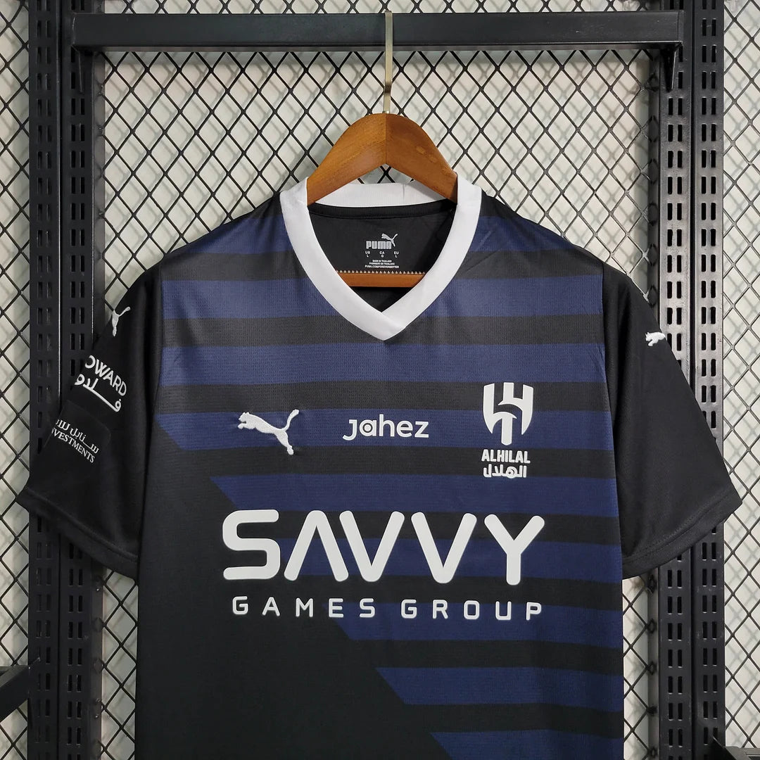 23/24 Al Hilal Third Away
