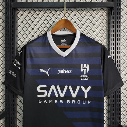 23/24 Al Hilal Third Away