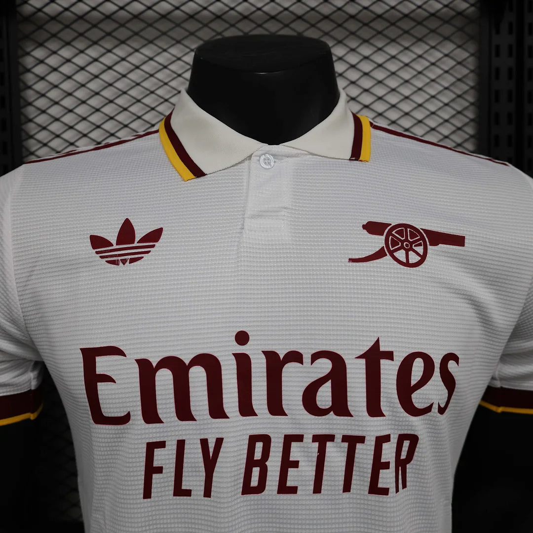 25/26 Arsenal Third Away Player Edition