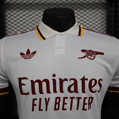 25/26 Arsenal Third Away Player Edition