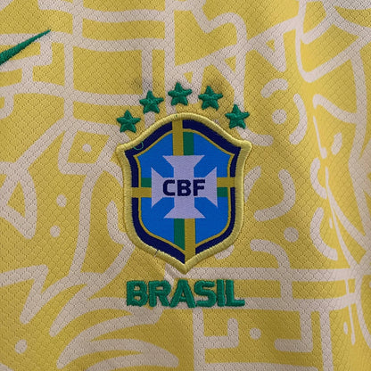 2024 Brazil Home Kids