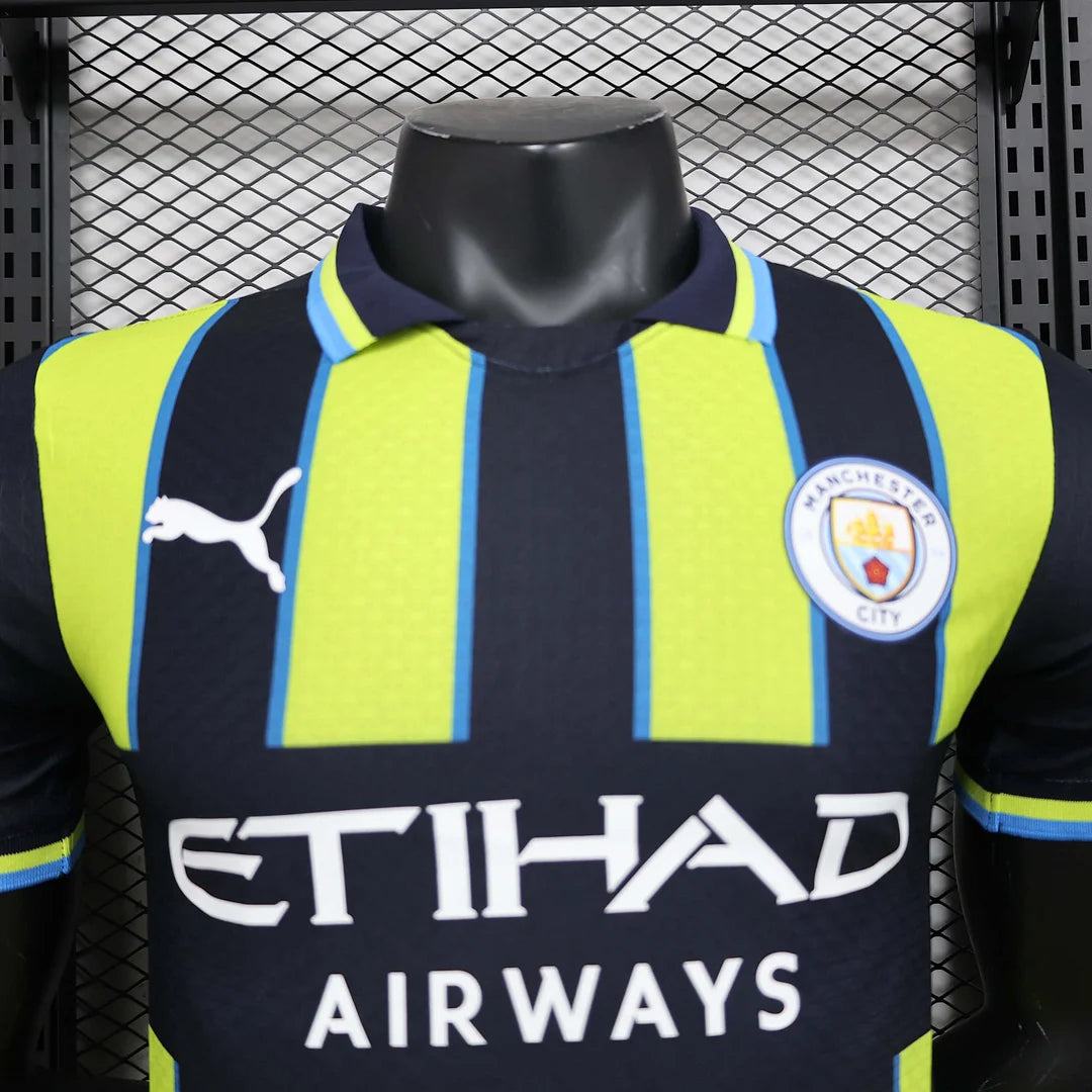 24/25 Manchester City Away Player Edition