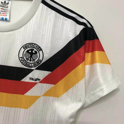 1990 Germany Home Retro