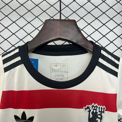 24/25 Manchester United Third Away Kids