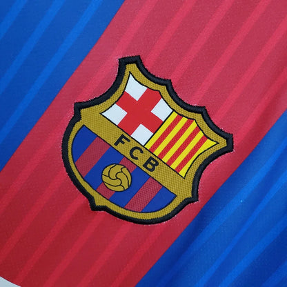 16/17 Barcelona Home Retro