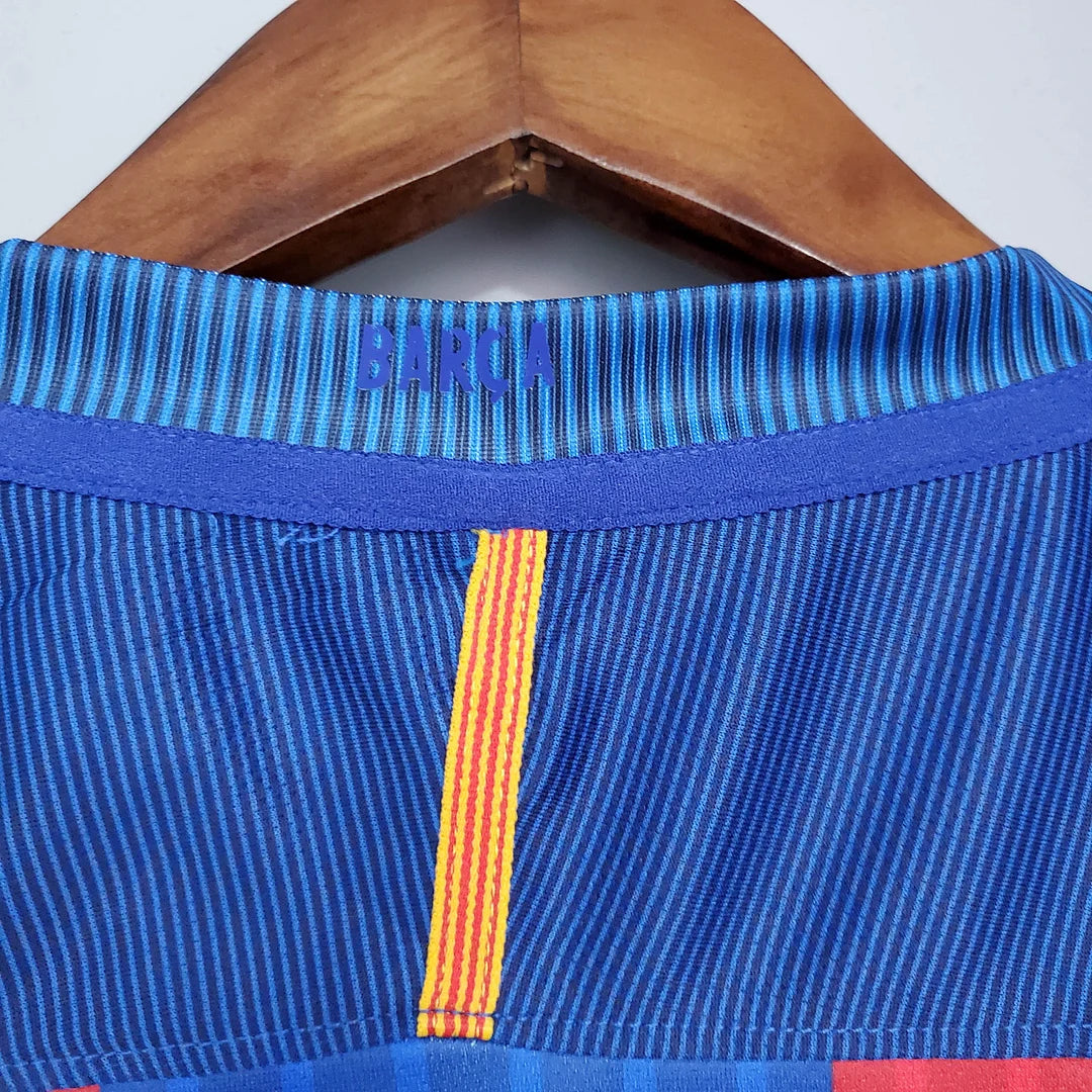 16/17 Barcelona Home Retro