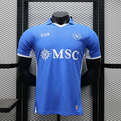 24/25 Napoli Home Player Edition