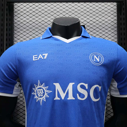 24/25 Napoli Home Player Edition