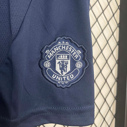 24/25 Manchester United Away Kids