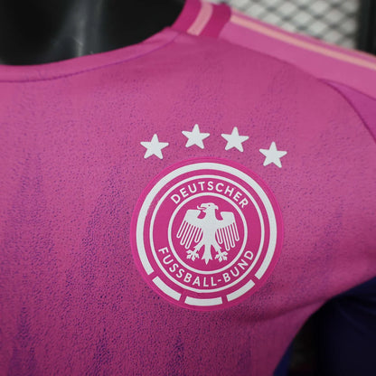 24/25 Germany Away Long Sleeve Player Edition