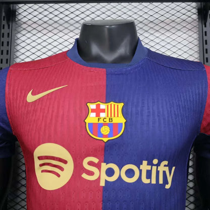 24/25 Barcelona Special Player version