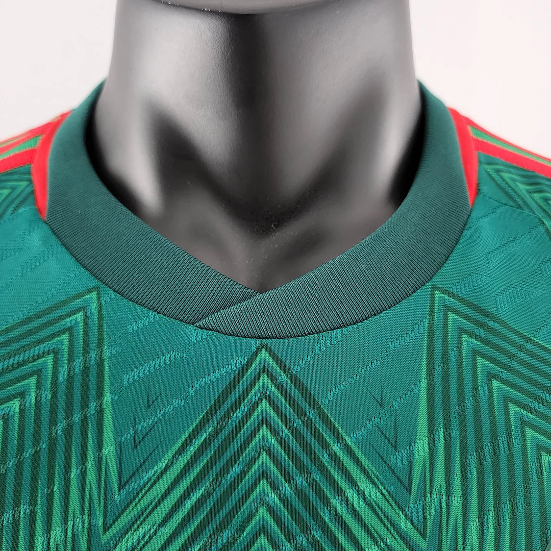 2022 Mexico Home Player Edition