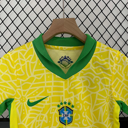 2024 Brazil Home Kids