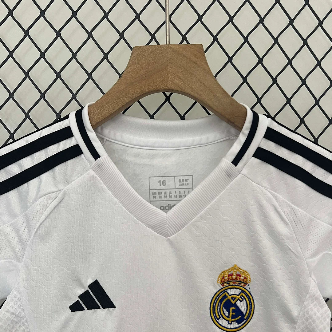 24/25 Real Madrid Home kids