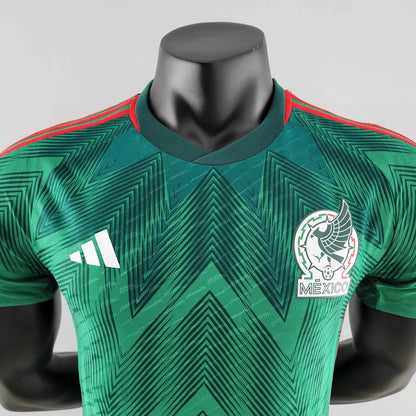 2022 Mexico Home Player Edition