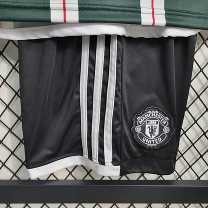 23/24 Manchester United Away Kids