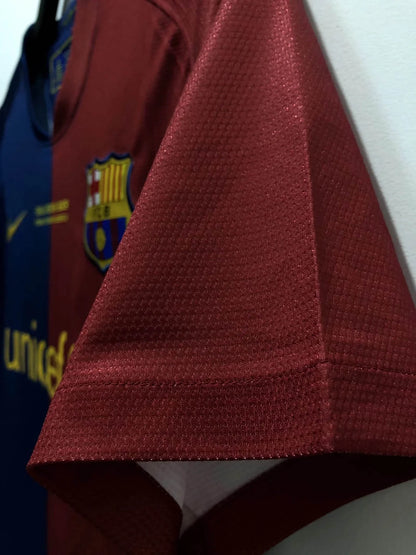 08/09 Barcelona Home Retro