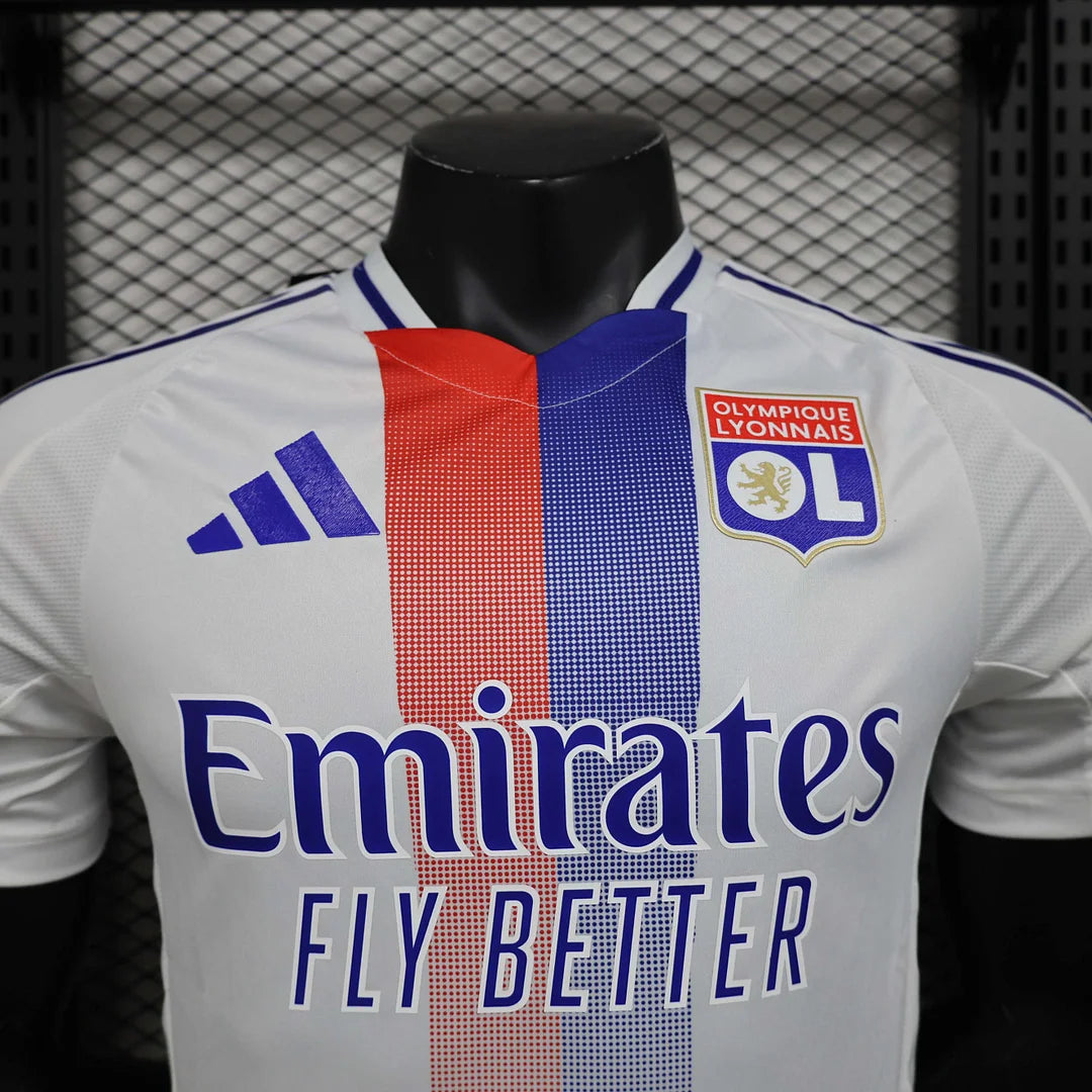 24/25 Lyon Home Player Edition