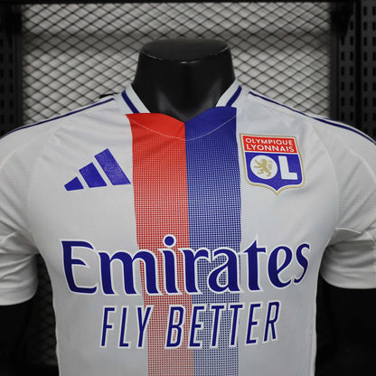 24/25 Lyon Home Player Edition