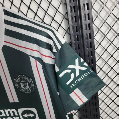 23/24 Manchester United Away