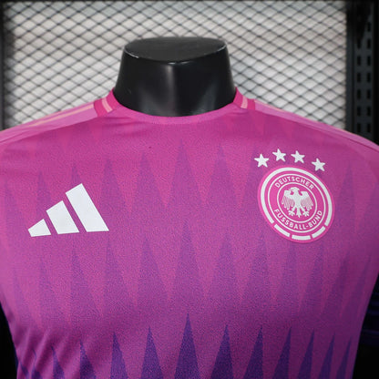 24/25 Germany Away Long Sleeve Player Edition