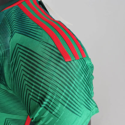 2022 Mexico Home Player Edition