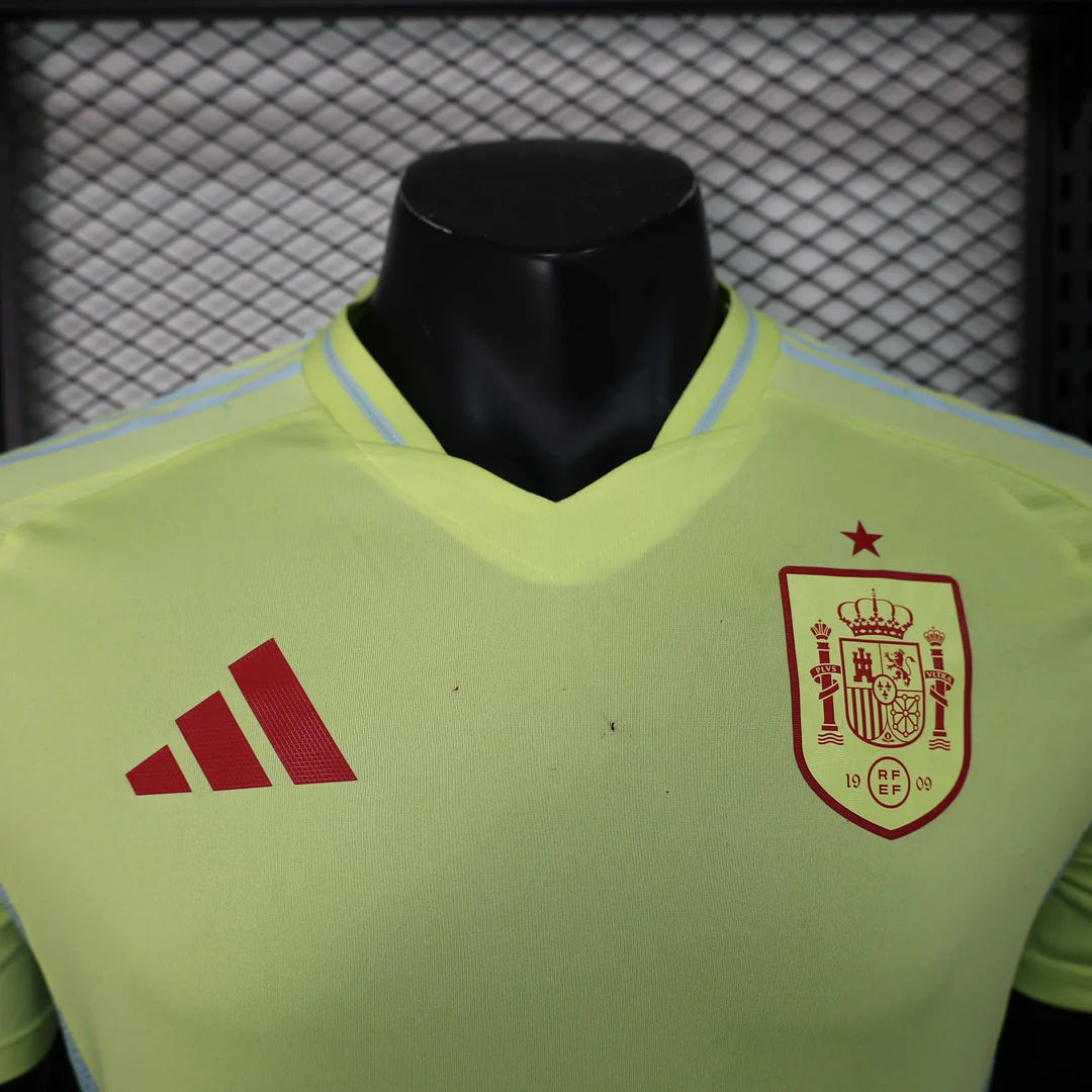 2024 Spain Away Player Edition