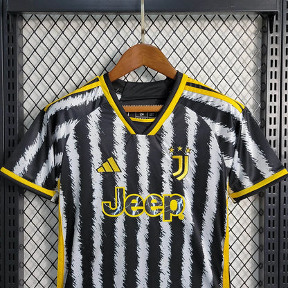 23/24 Juventus Home Kids