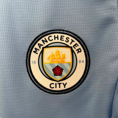24/25 Manchester City Home Kids