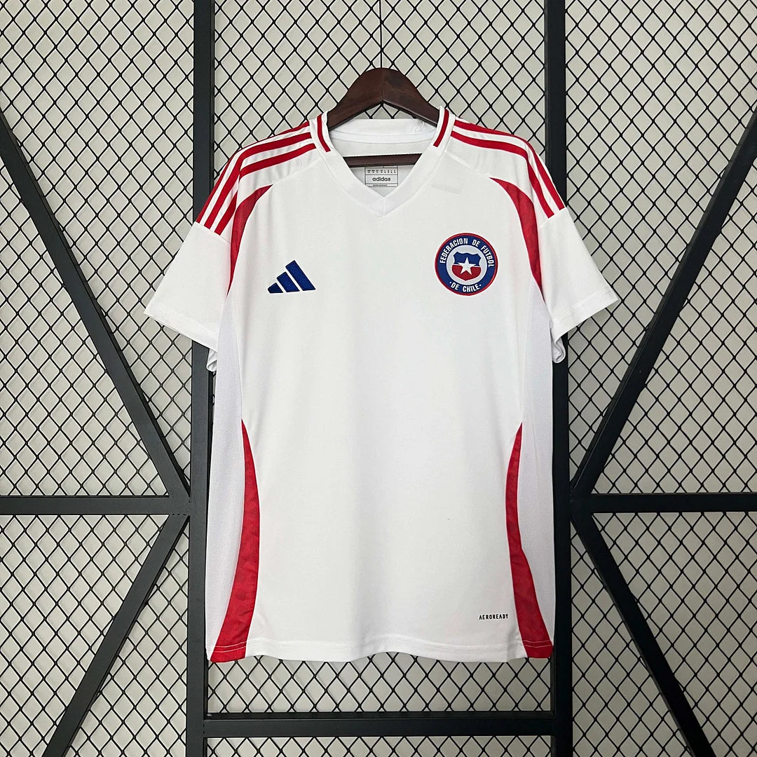 2024 Chile Away