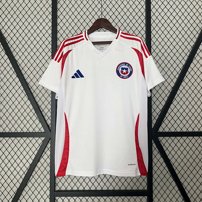 2024 Chile Away