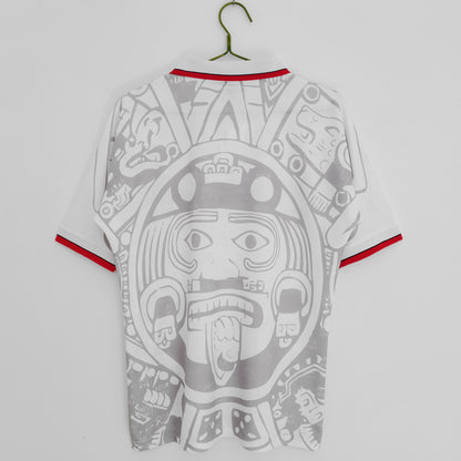 1998 Mexico Away Retro